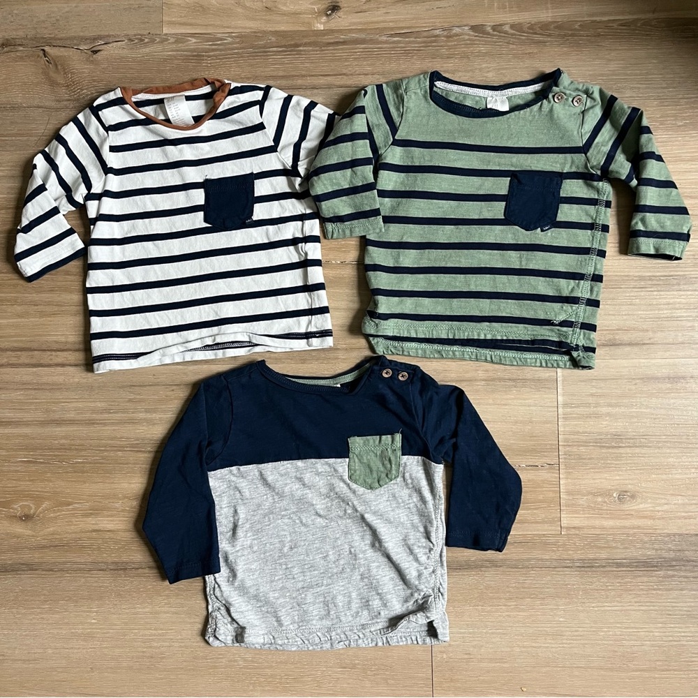 H&M Shirts Bundle - Picture 2 of 3